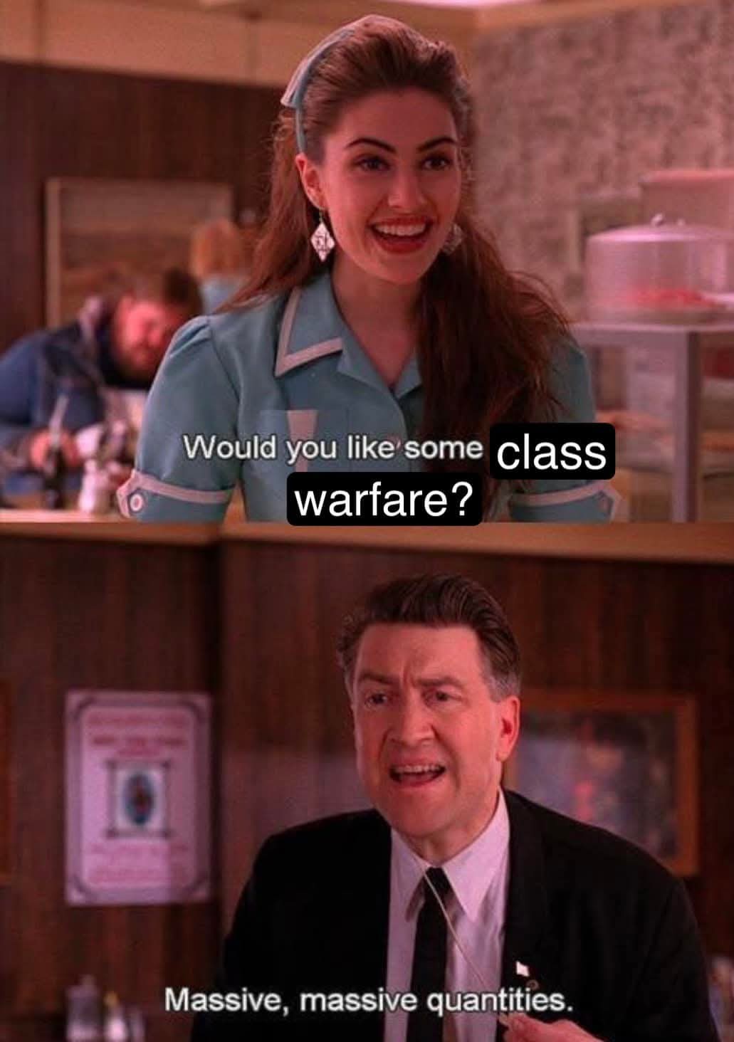 The Intriguing WASP Pie