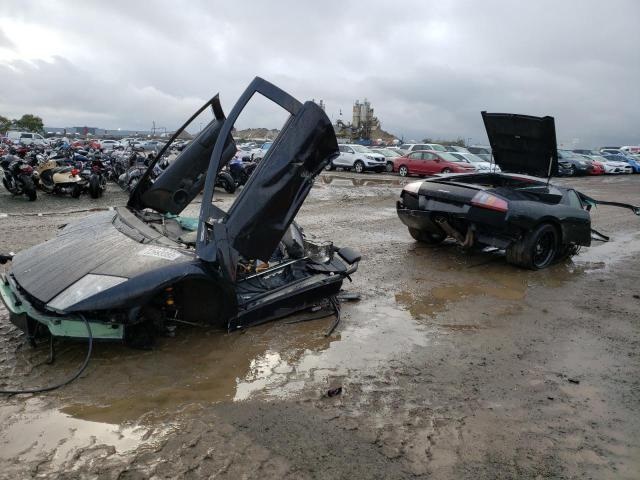 Rescuing a Lamborghini Murcielago from Copart