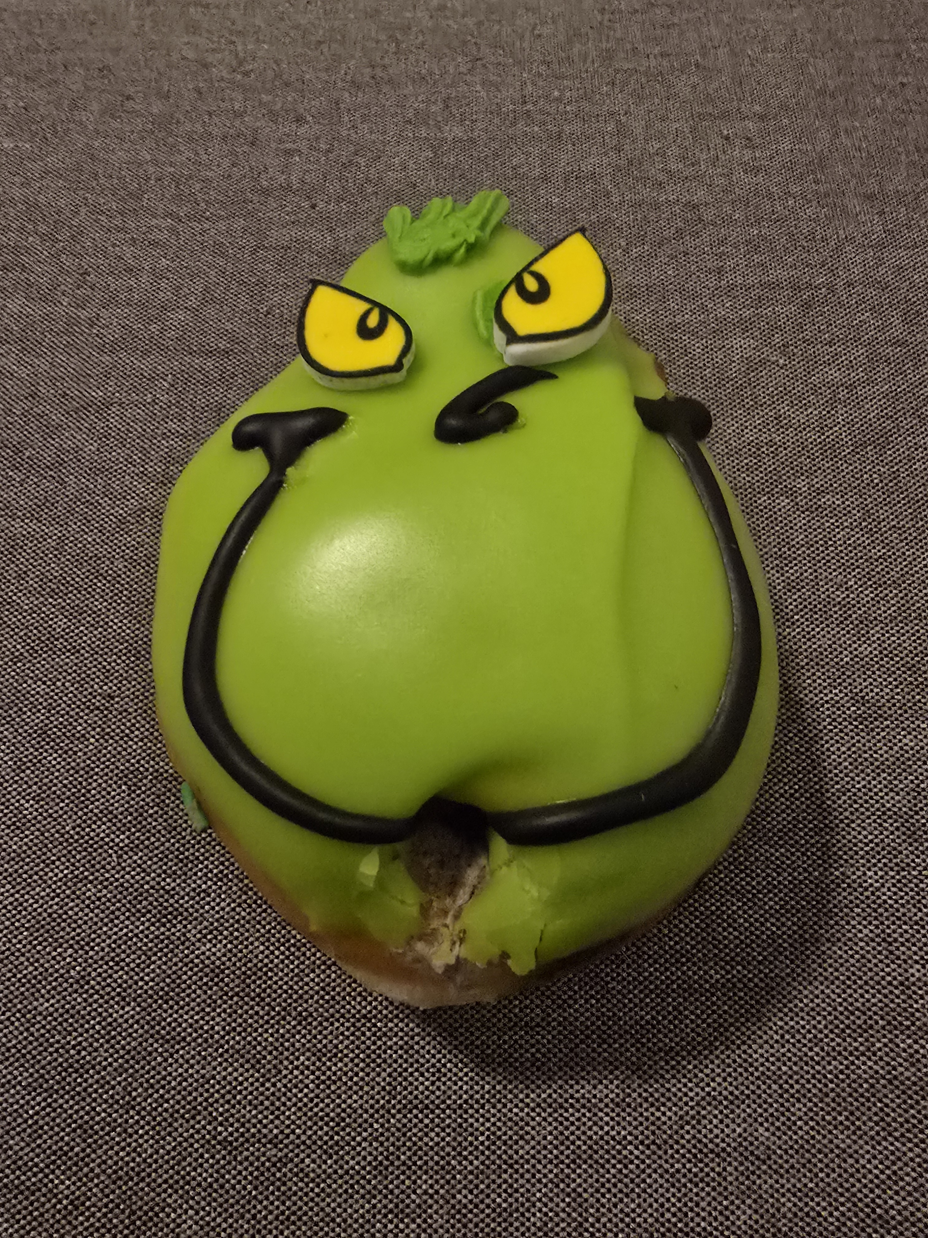 Krispy Kreme Really Needs to Take a Breather