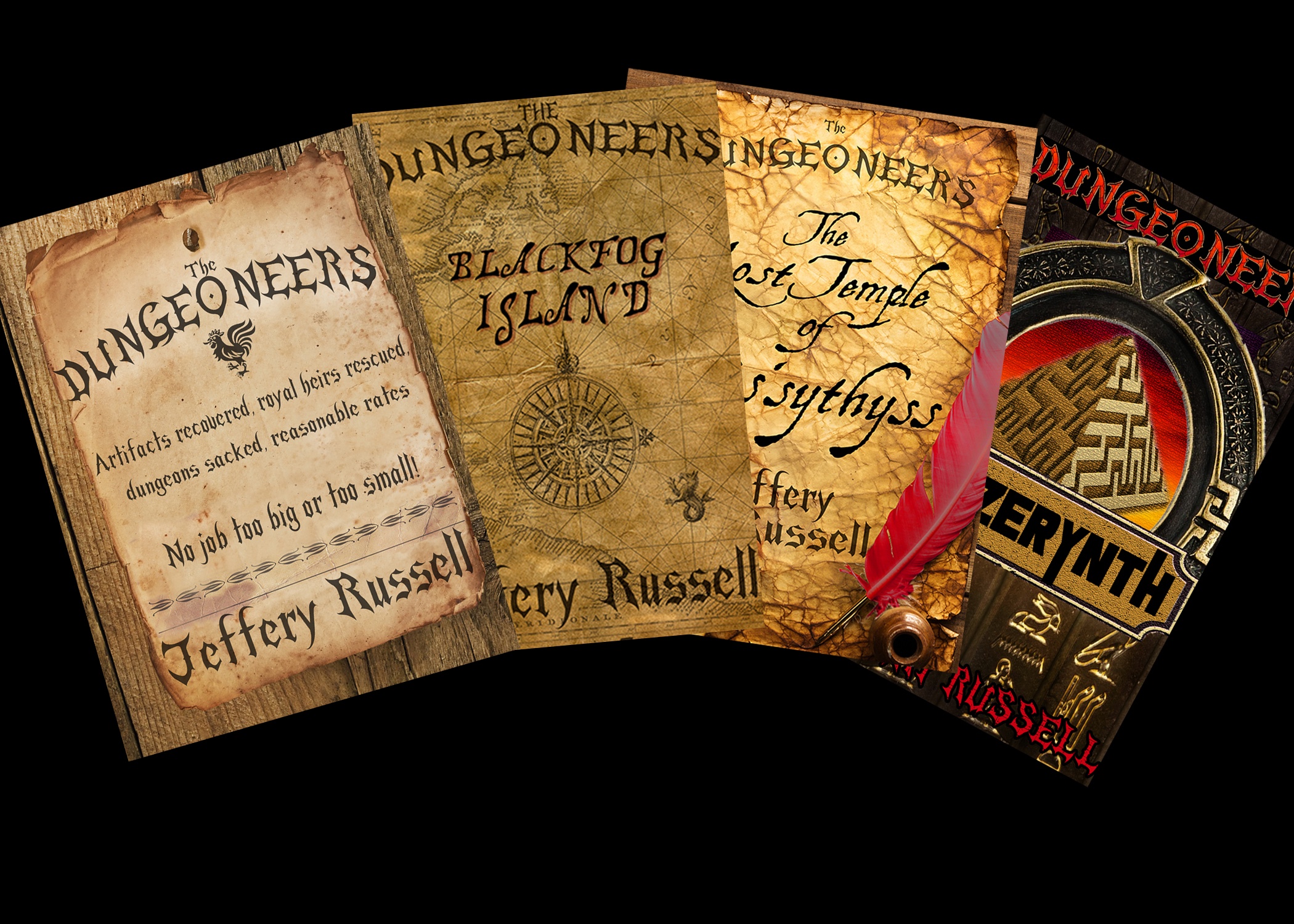 Writing Books: My Passion Project