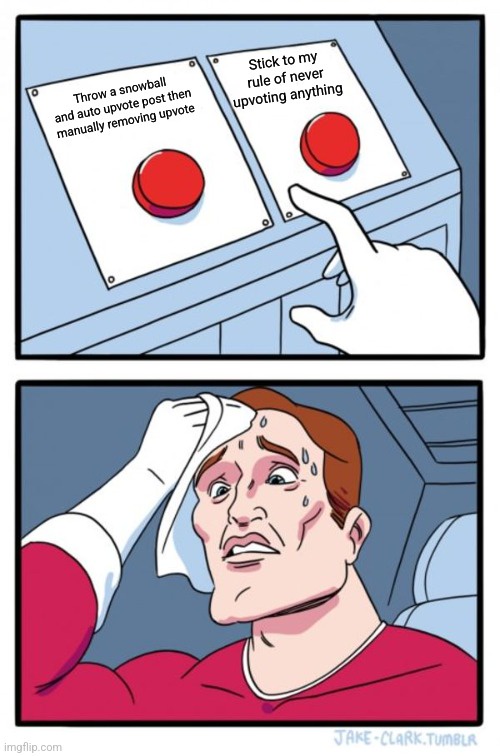 Making Tough Choices This Holiday Season...