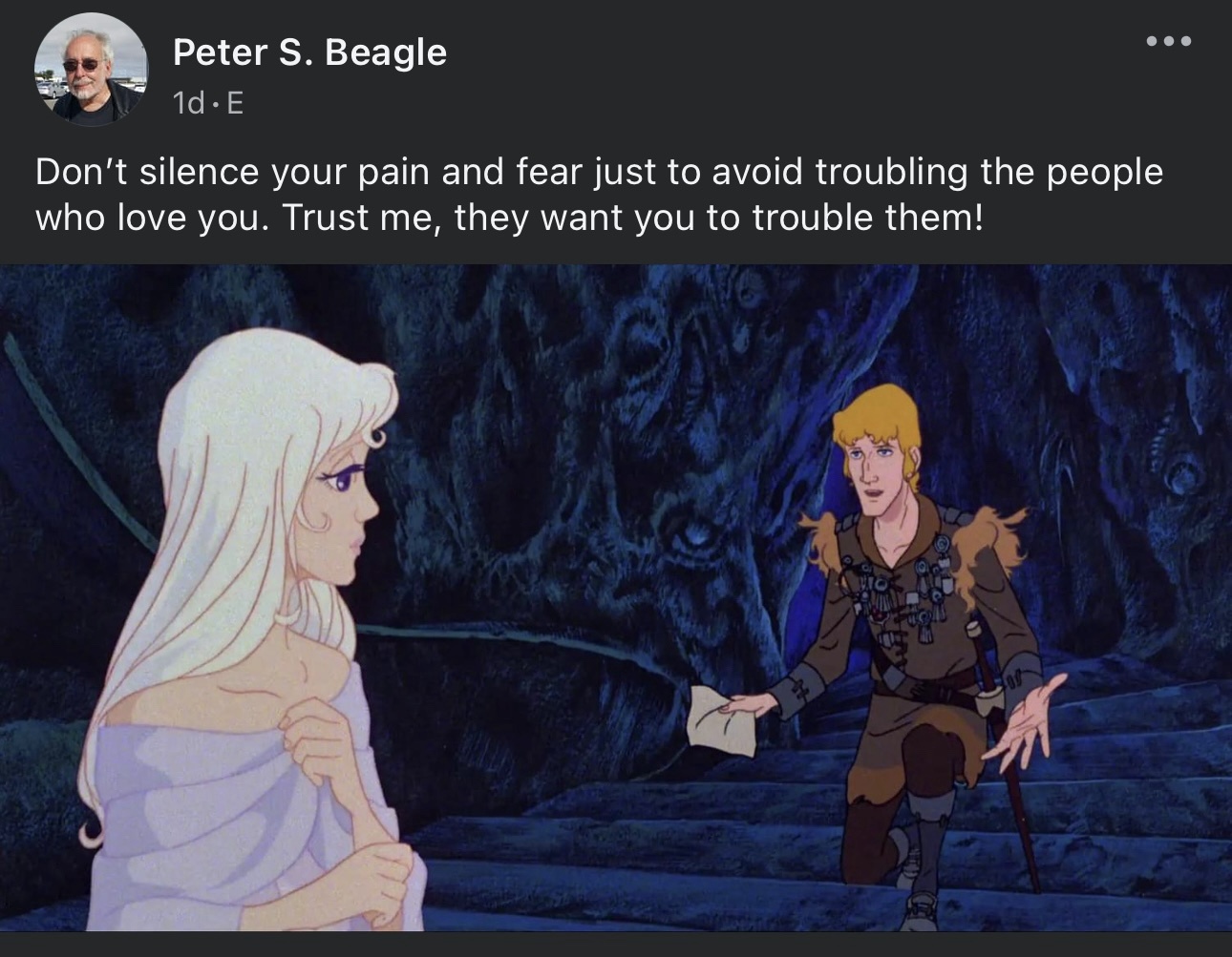 Peter's Dropping Hits All Year Long!