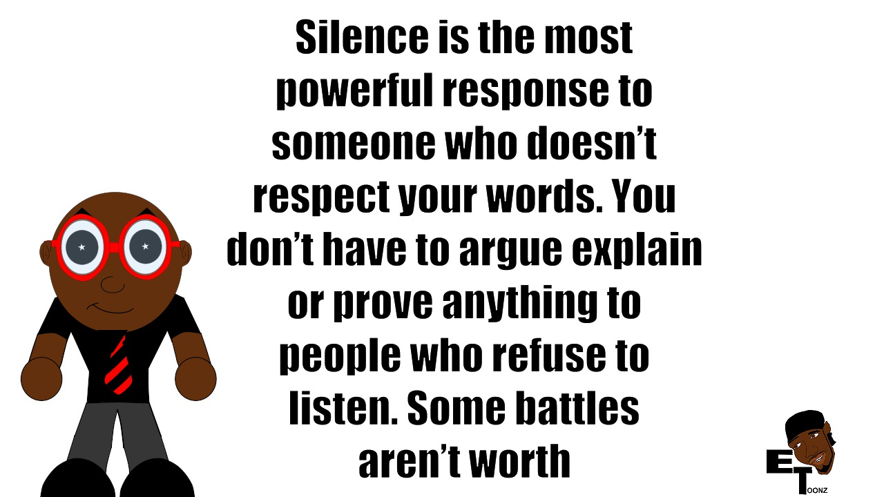 Guard Your Inner Peace by Embracing Silence