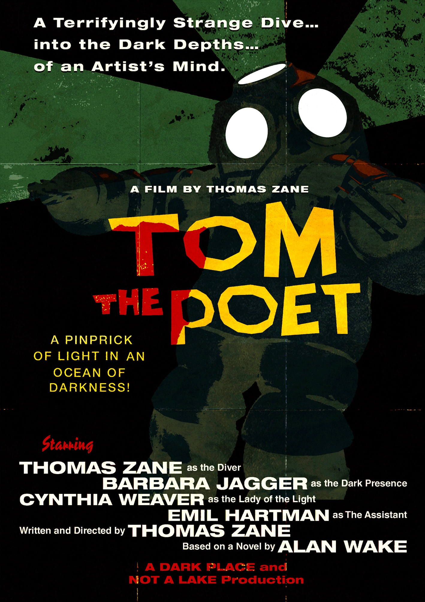 Thomas Zane: The Poet Behind the Words