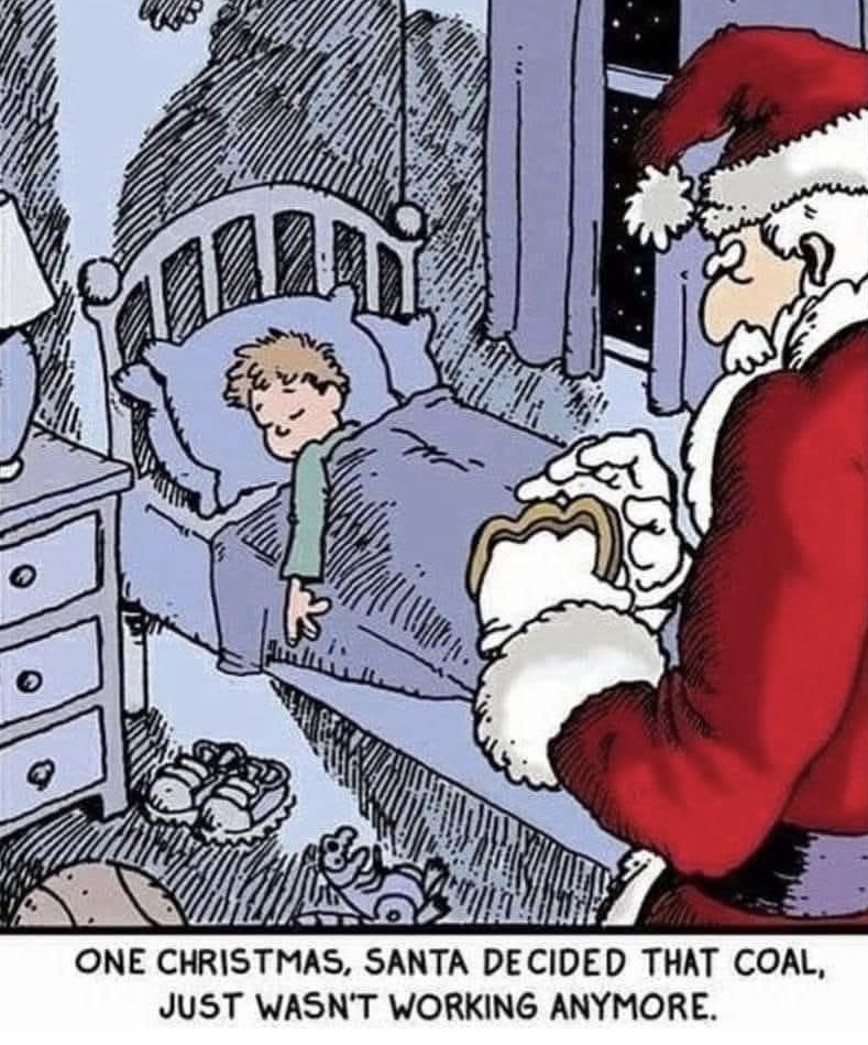 This Year, He's Going to Learn the Hard Way.