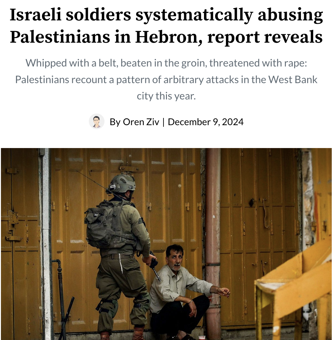 In a Surprising Twist, Thousands of US Law Enforcement Officers Have Trained with the IDF Since the Early 2000s