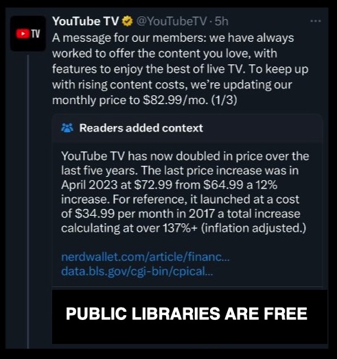 The Amazing World of Free Public Libraries