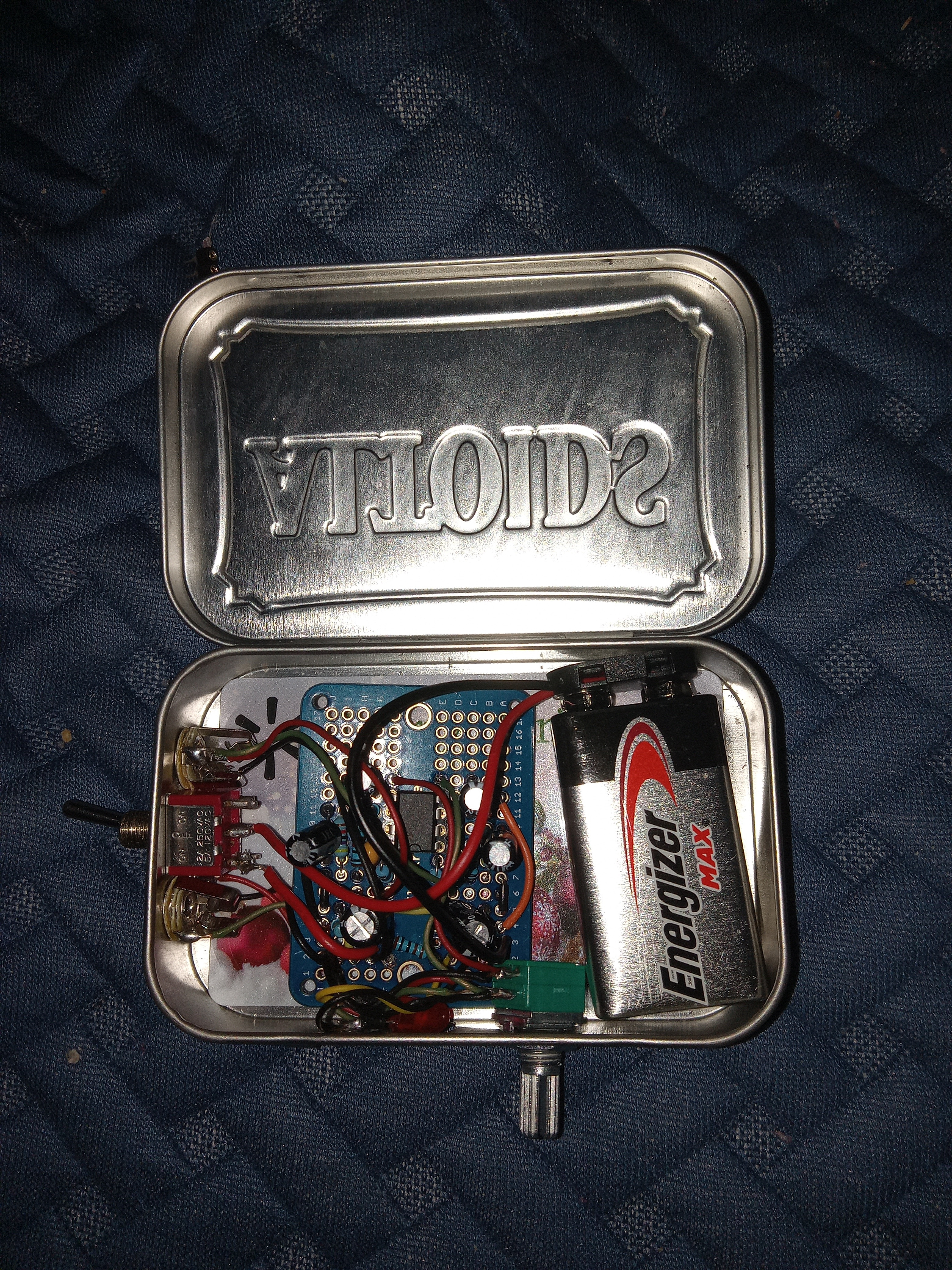 The Curious Case of Altoids and Their Mysterious Number 5532