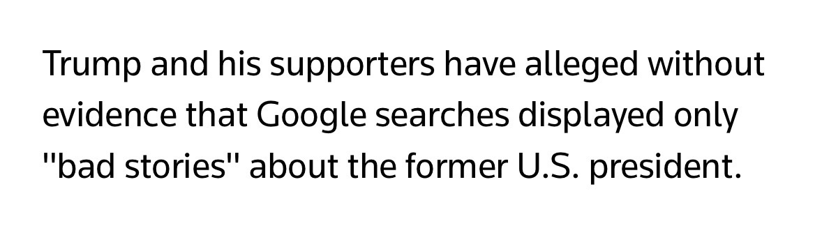 LOL: Just a Thought - Are There Really Any 'Good Stories'?