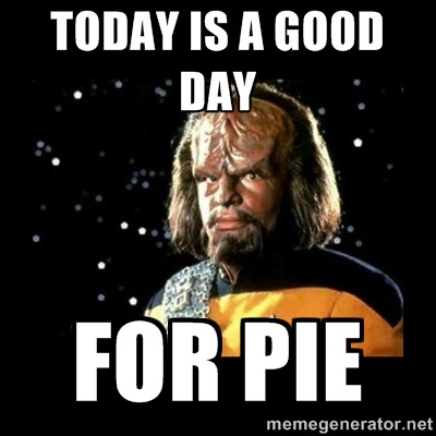 Happy Thanksgiving to All the Brave Warriors Out There!