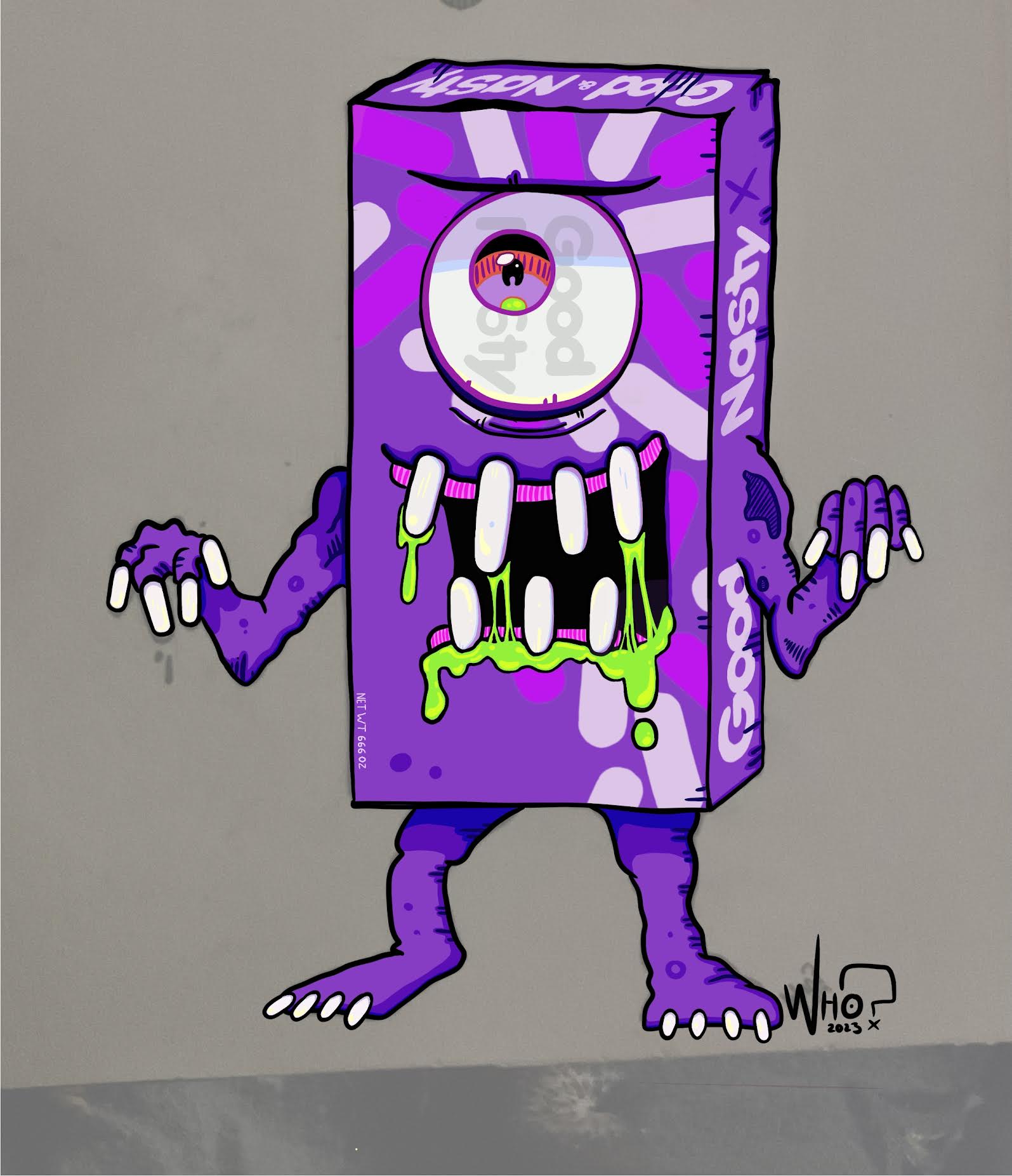 Beware: Sweets can be your downfall!