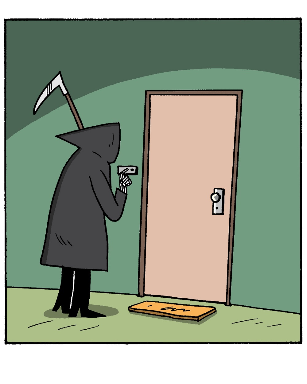 No Kitty Will Ever Go Hungry