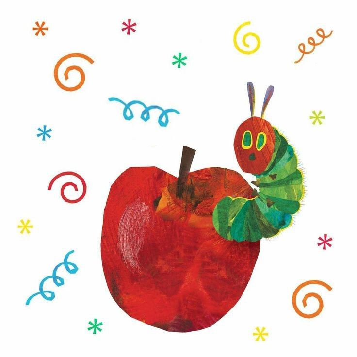 The Hungry Caterpillar's Epic Snack Quest