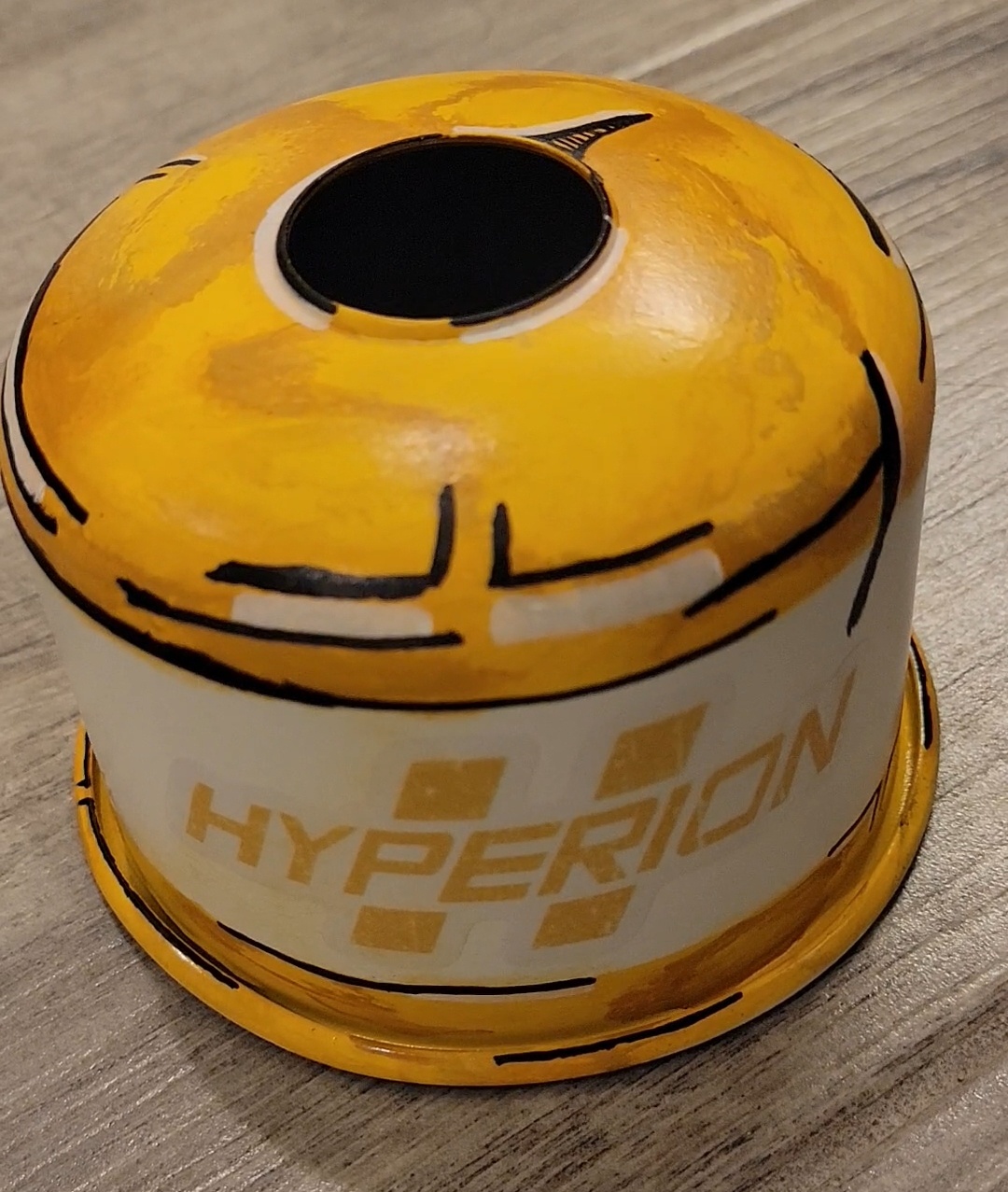Unveiling the Hyperion Butane Cover: A Stunning Design