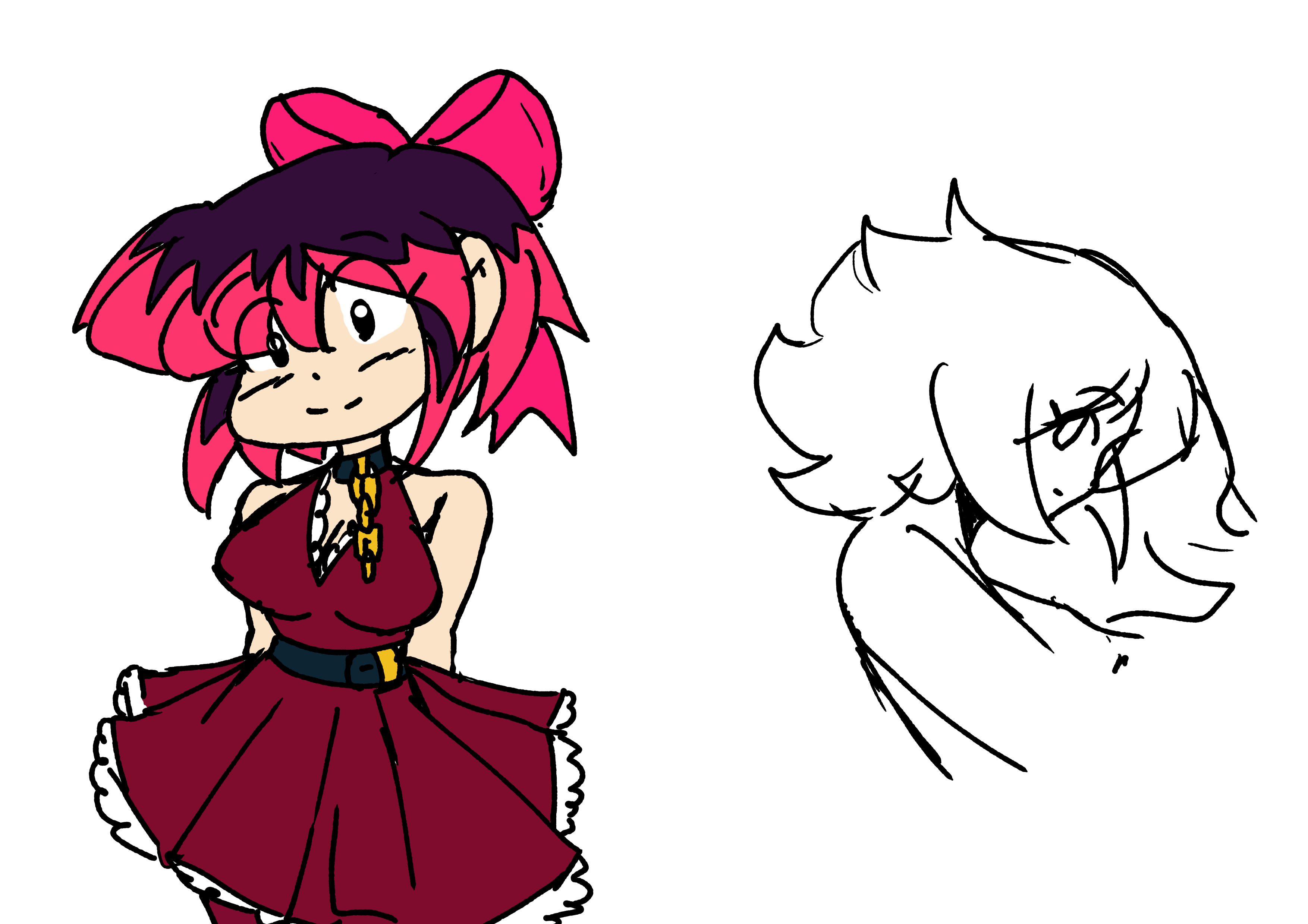 Meet My Original Character: Doodles