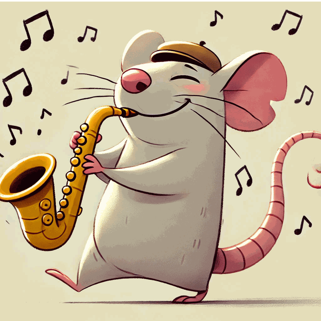 The Swag Rat Strikes Again