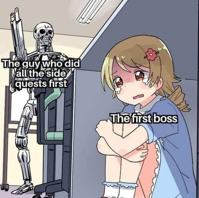 Always Be Prepared for Anything