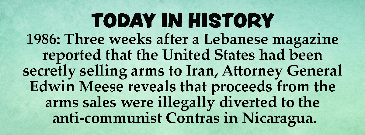 Historical Events That Shaped November 25