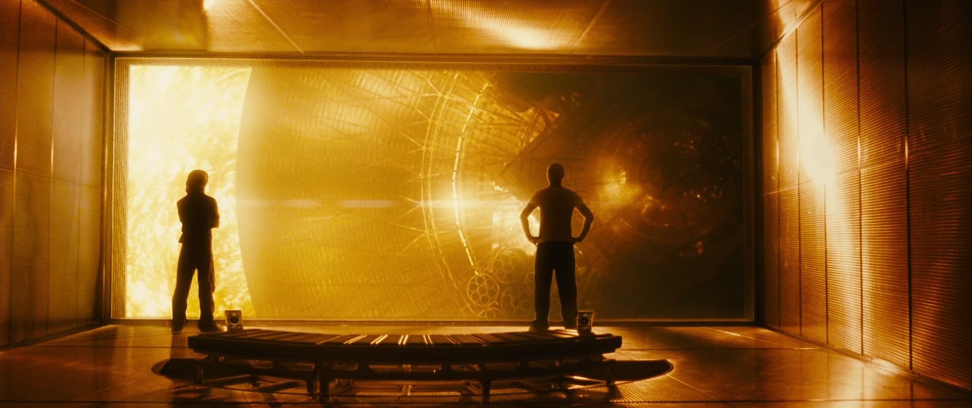 Who else loves the misunderstood gem that is 2007's Sunshine?