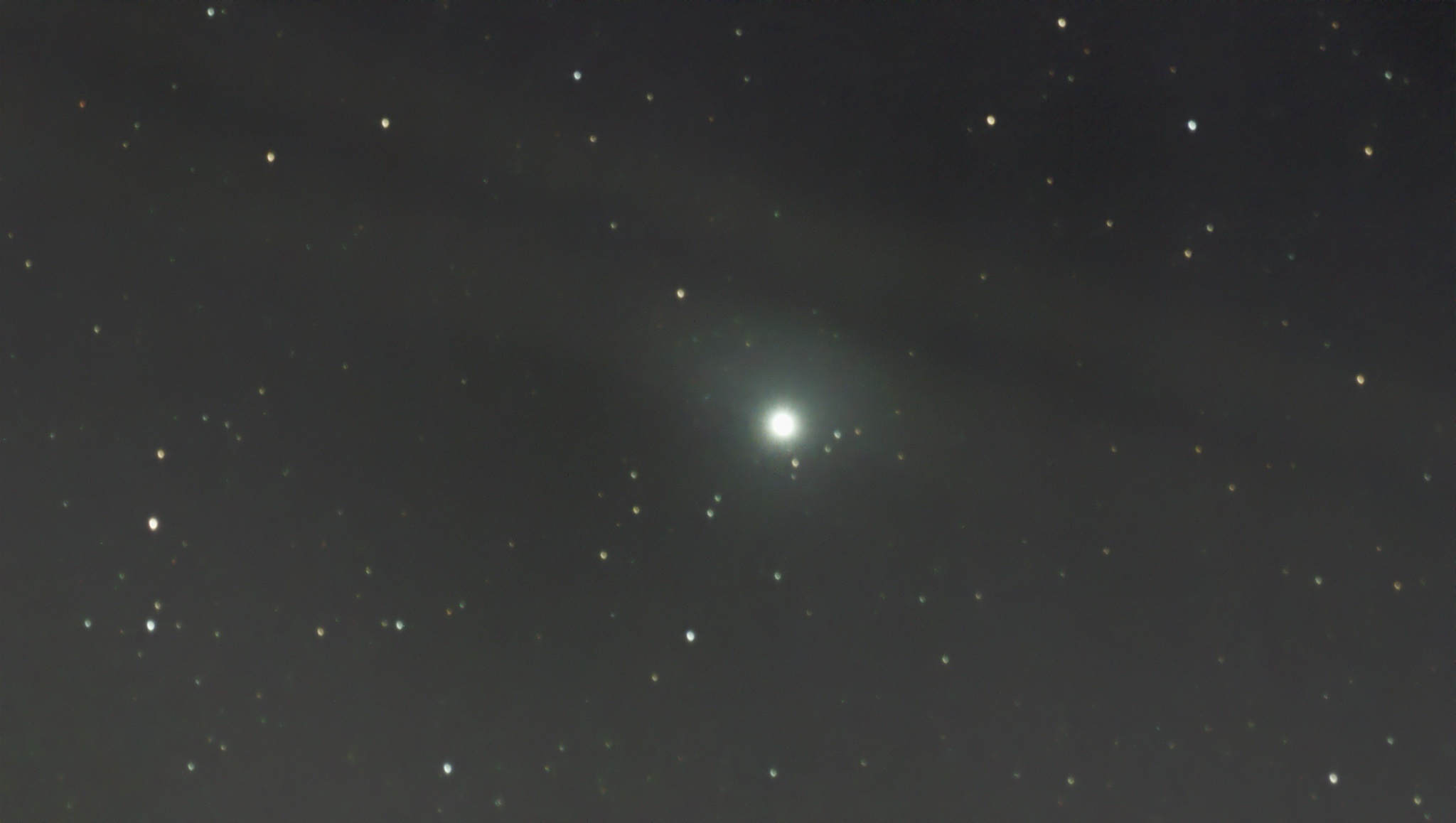 Testing My New Smart Telescope: A Night of Cosmic Exploration