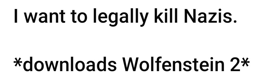 Grateful for Video Games That Stand Against Fascism