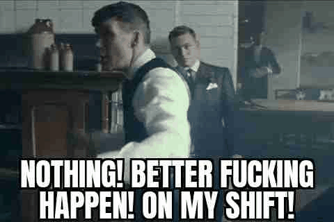 Arriving at Work Like a Boss