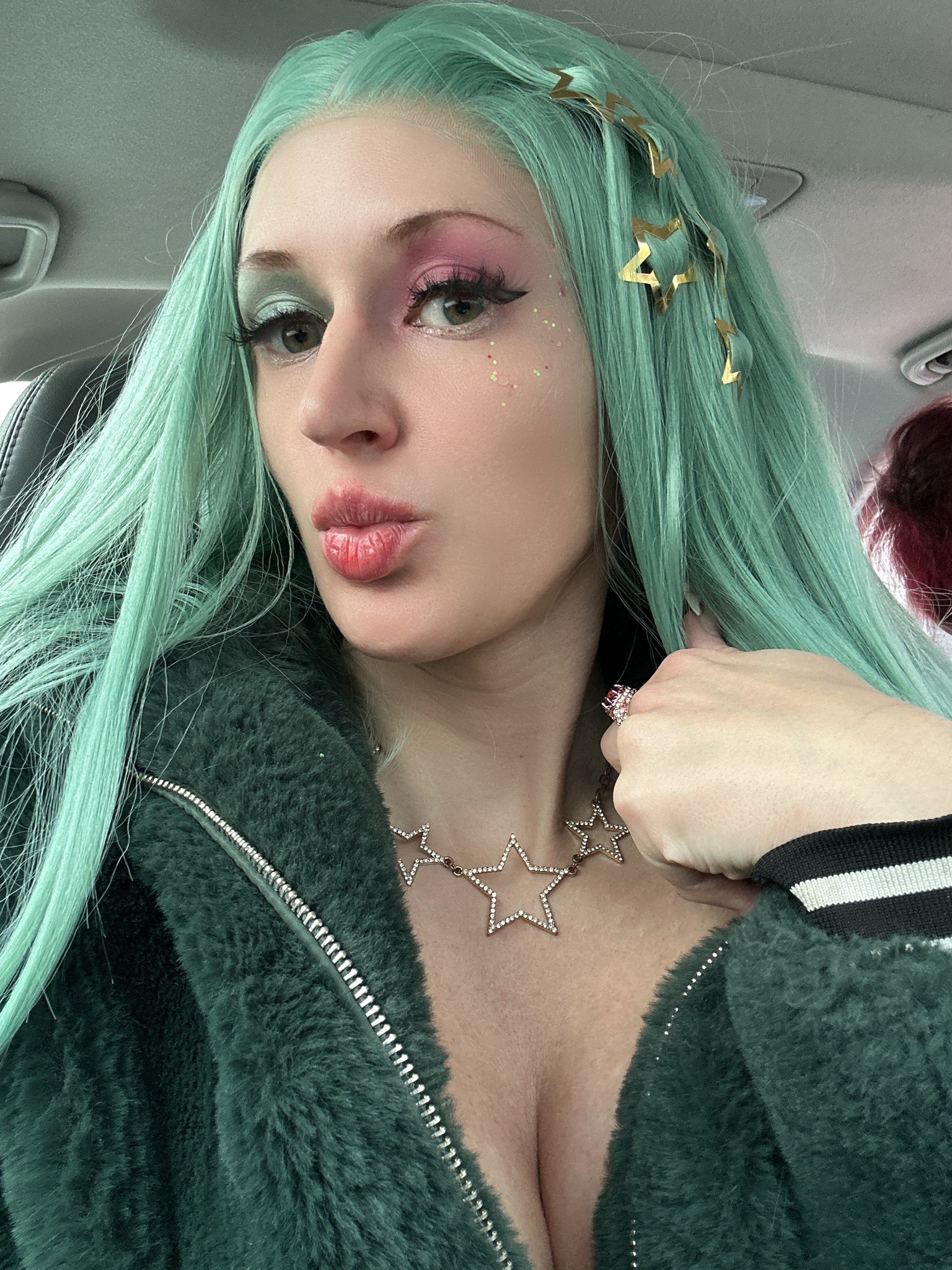 Feeling Sweet Like a Peppermint Candy!
