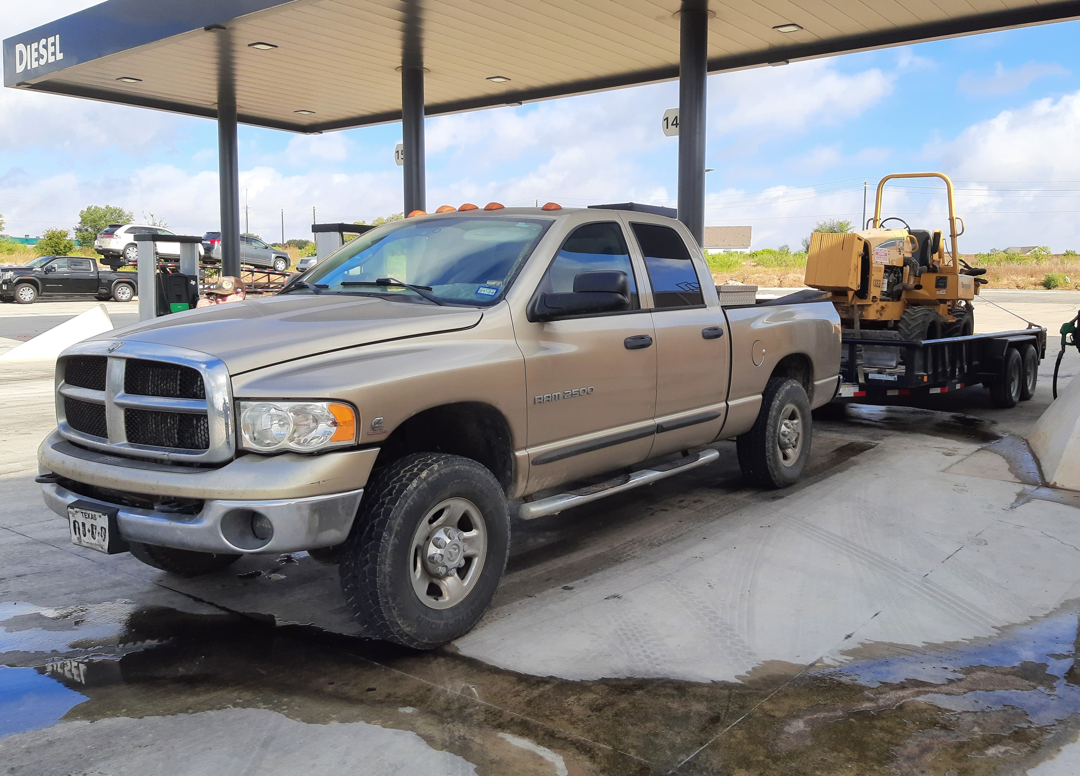 My Reliable 2004 Ram 2500: Still Going Strong at 274K Miles