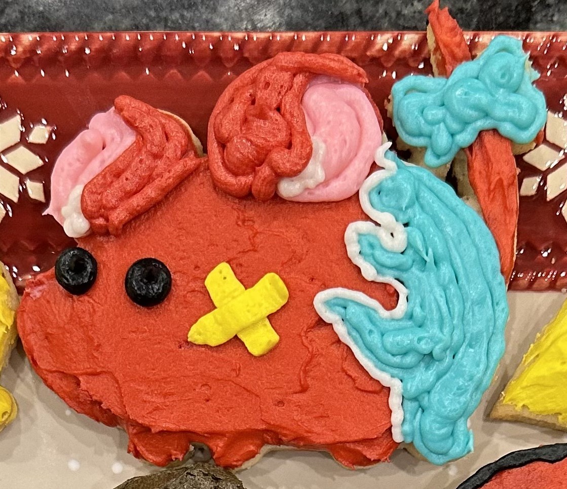 Mr. Squeaks and His Cookie Adventure