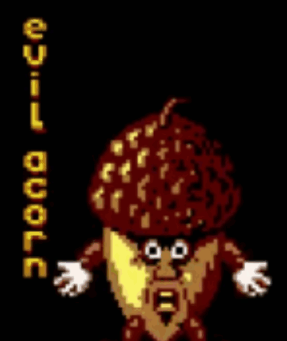 The Acorn Saga Continues