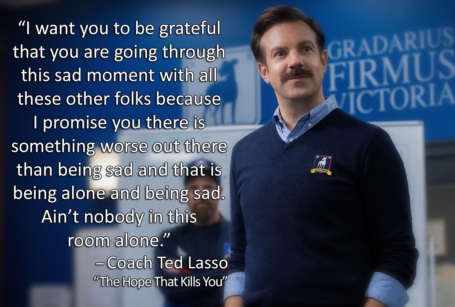 It’s Tough, But Remember You’re Not Alone – Keep Fighting!