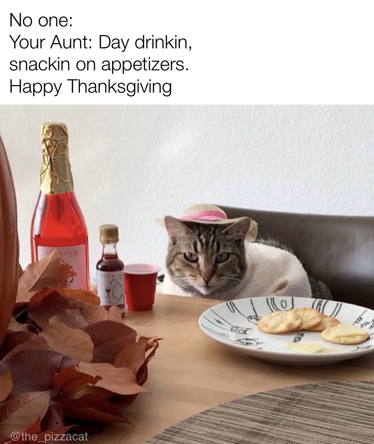 Wishing You a Happy Turkey Day, Butterball!