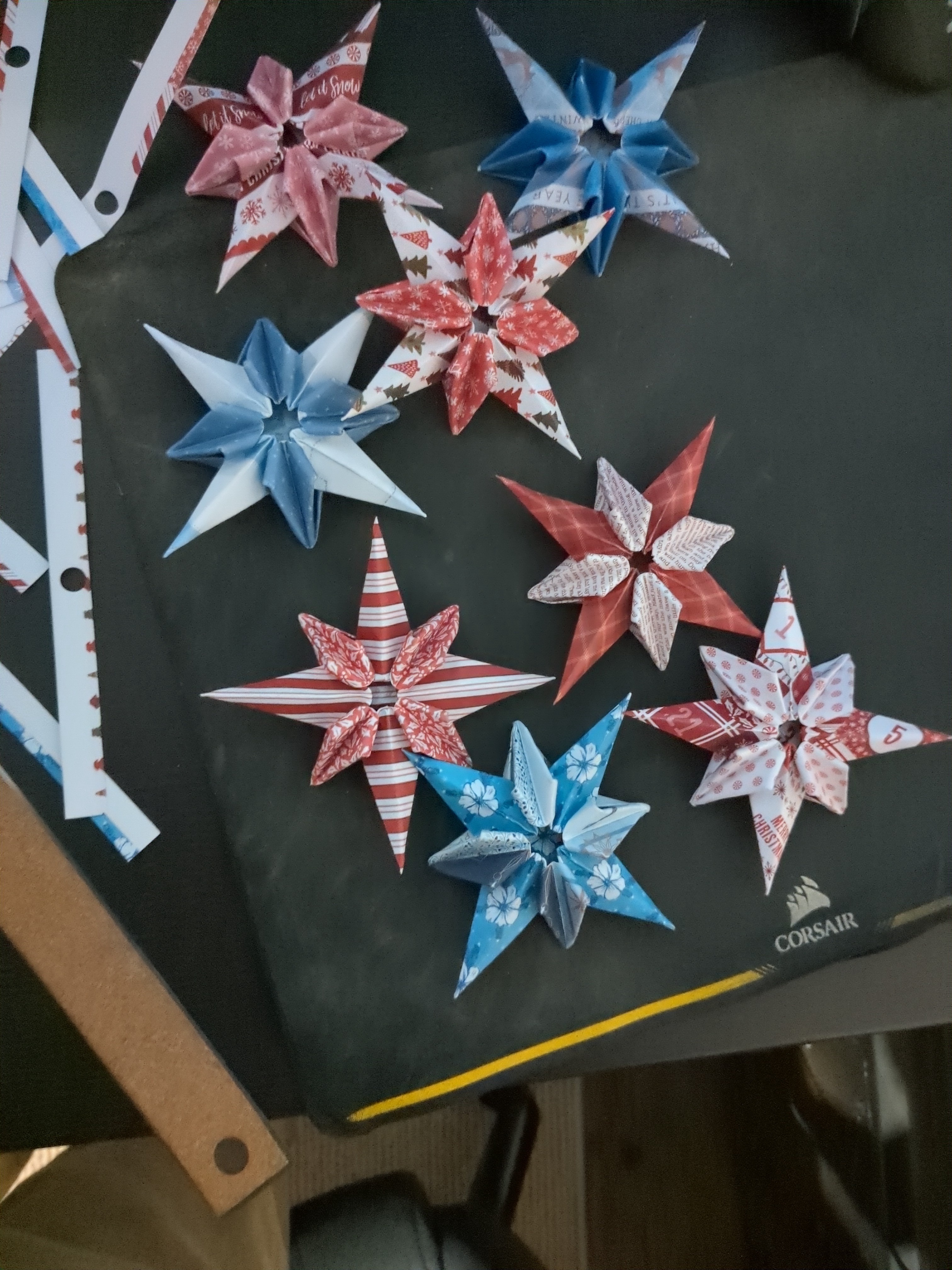 My Passion Project: The Art of Paper Creasing