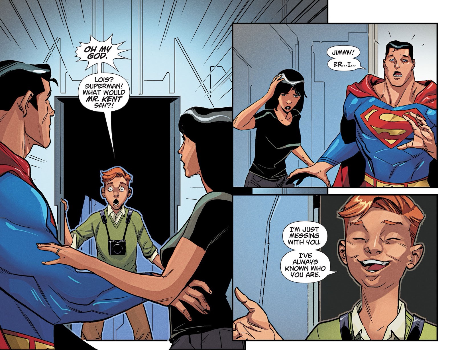 Diving into the world of comic creations