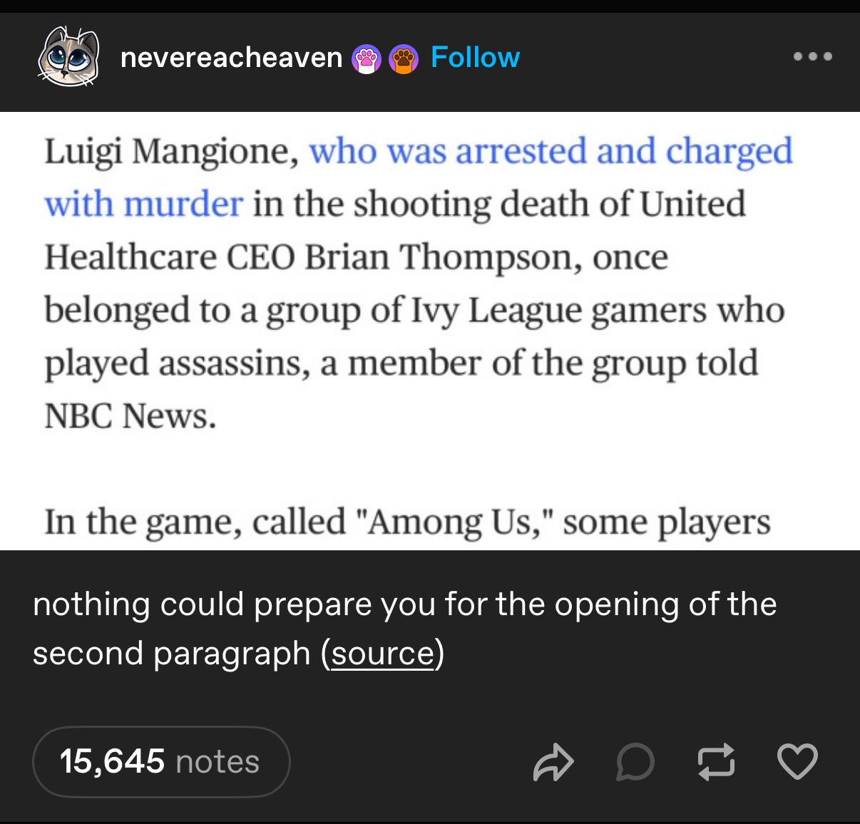 The blame game: pointing fingers at violent video games