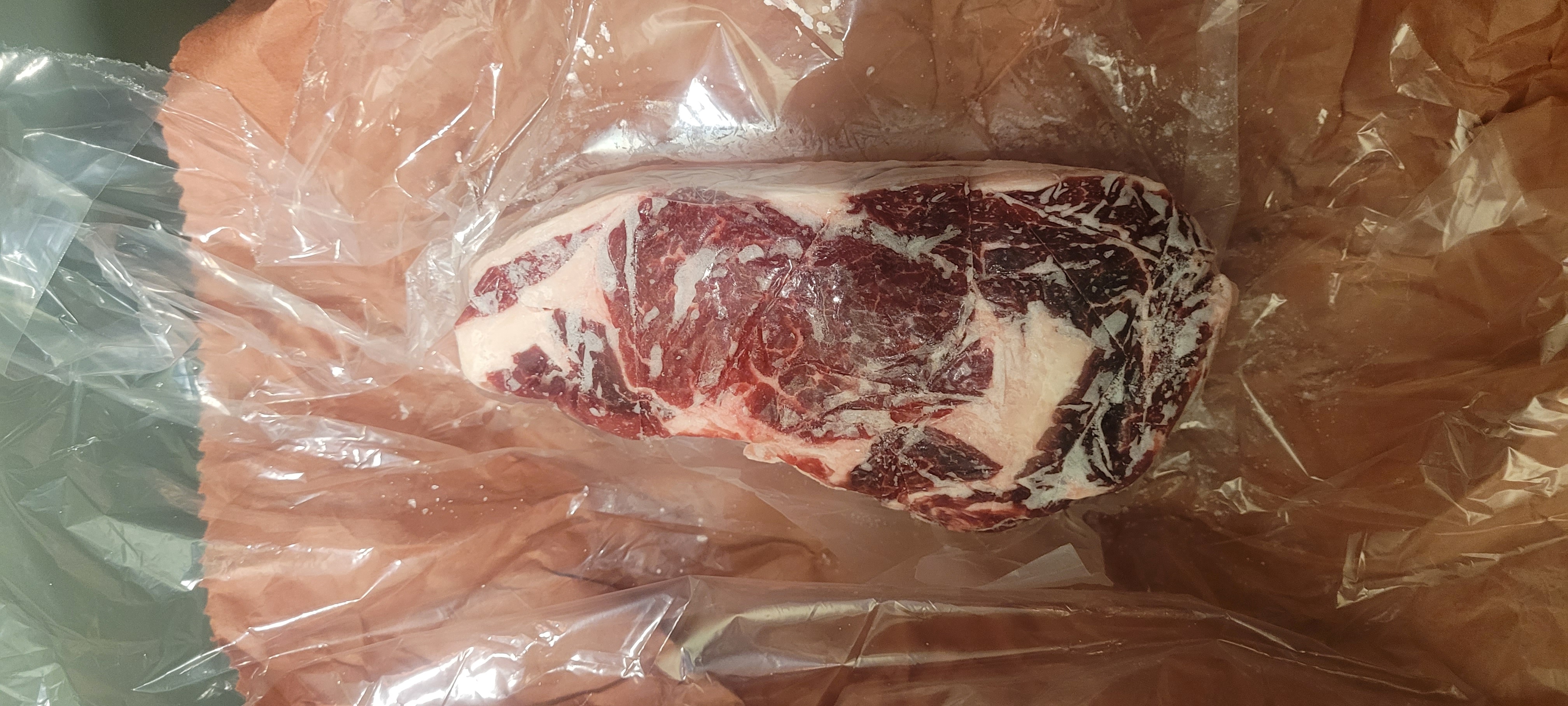 Indulge in a Delicious Ribeye Steak