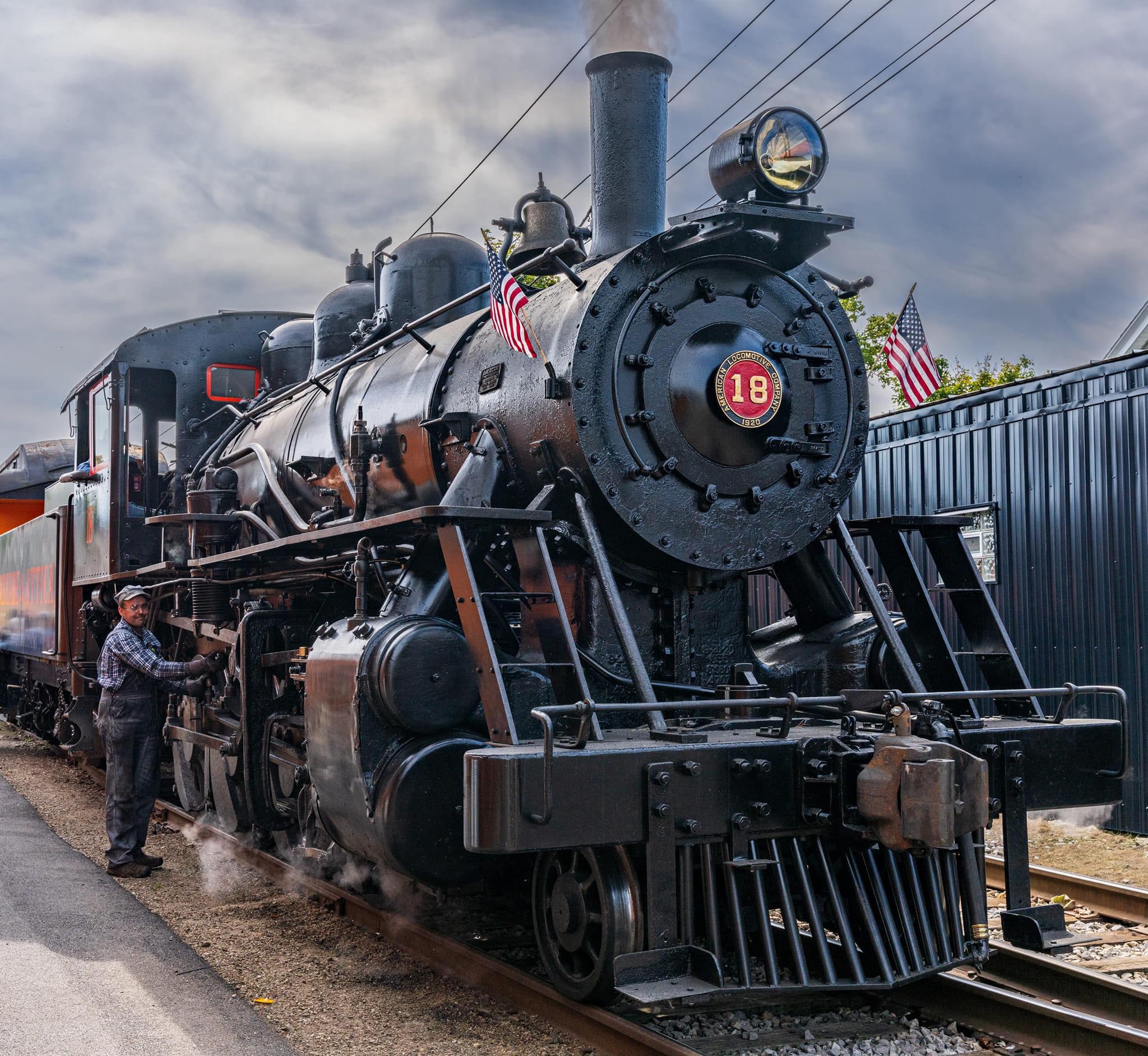 The Power of the Steam Engine: A Journey Through Time