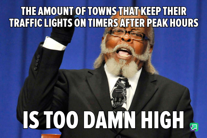 Is it just me or does this happen every single night?