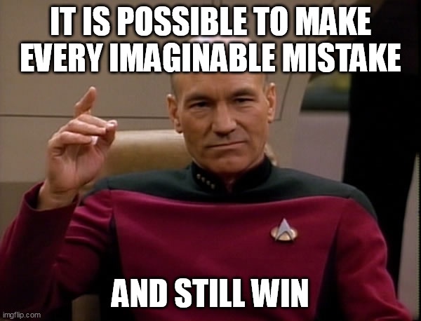 Captain Picard Shares an Updated Life Lesson: Wisdom from the Stars