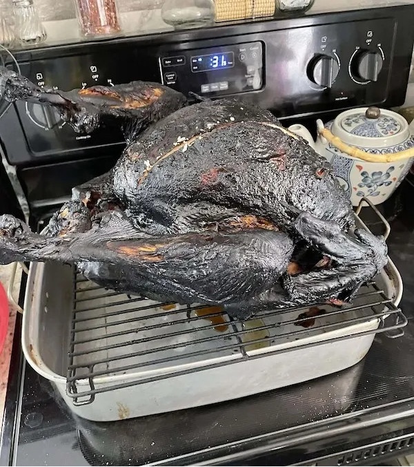 The ultimate thrice-baked turkey recipe!