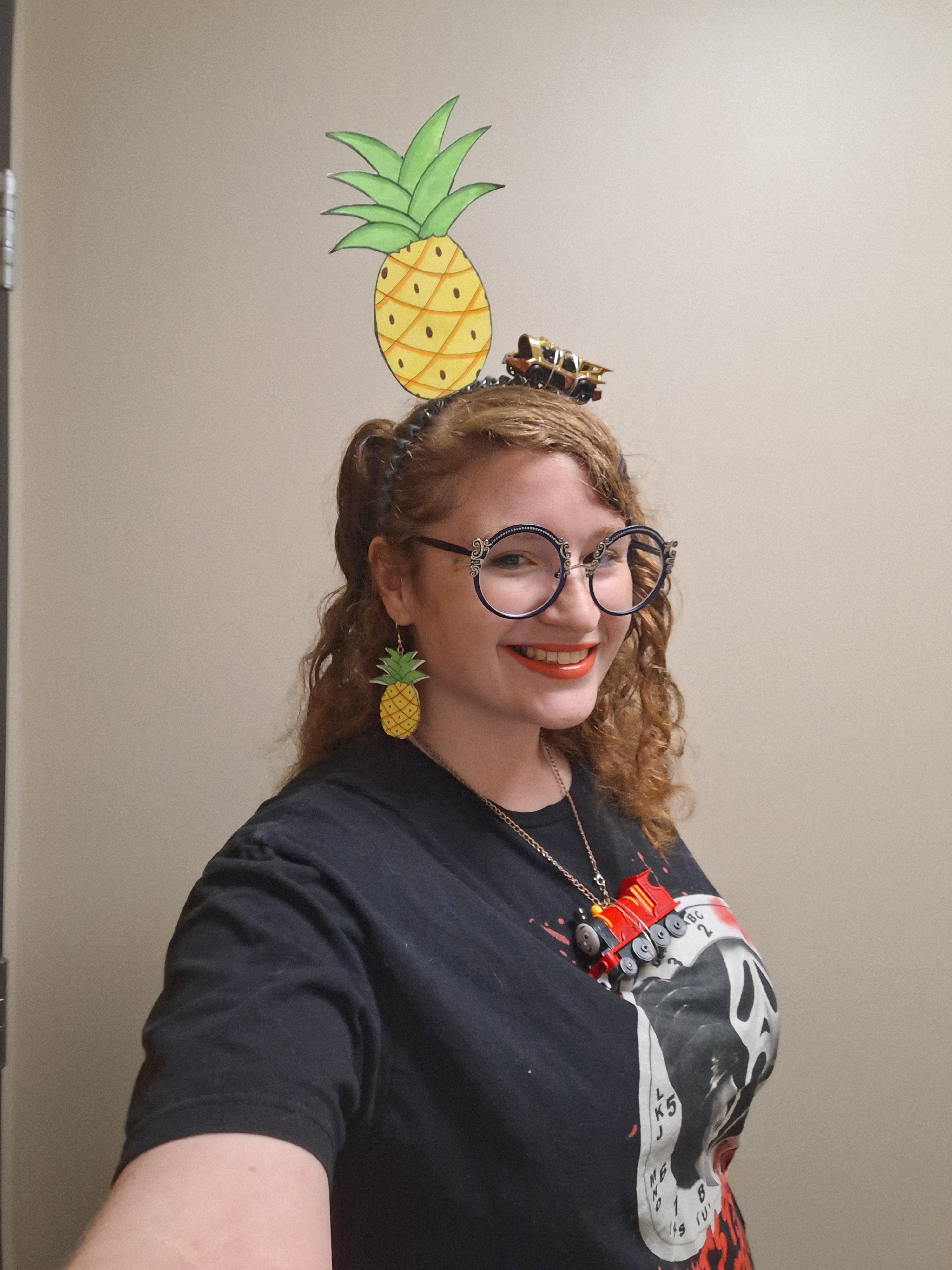 All Aboard the Pineapple Express Adventure!
