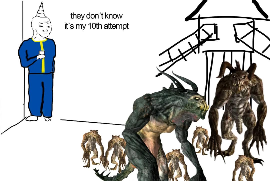 The Legendary Tale of Big Iron