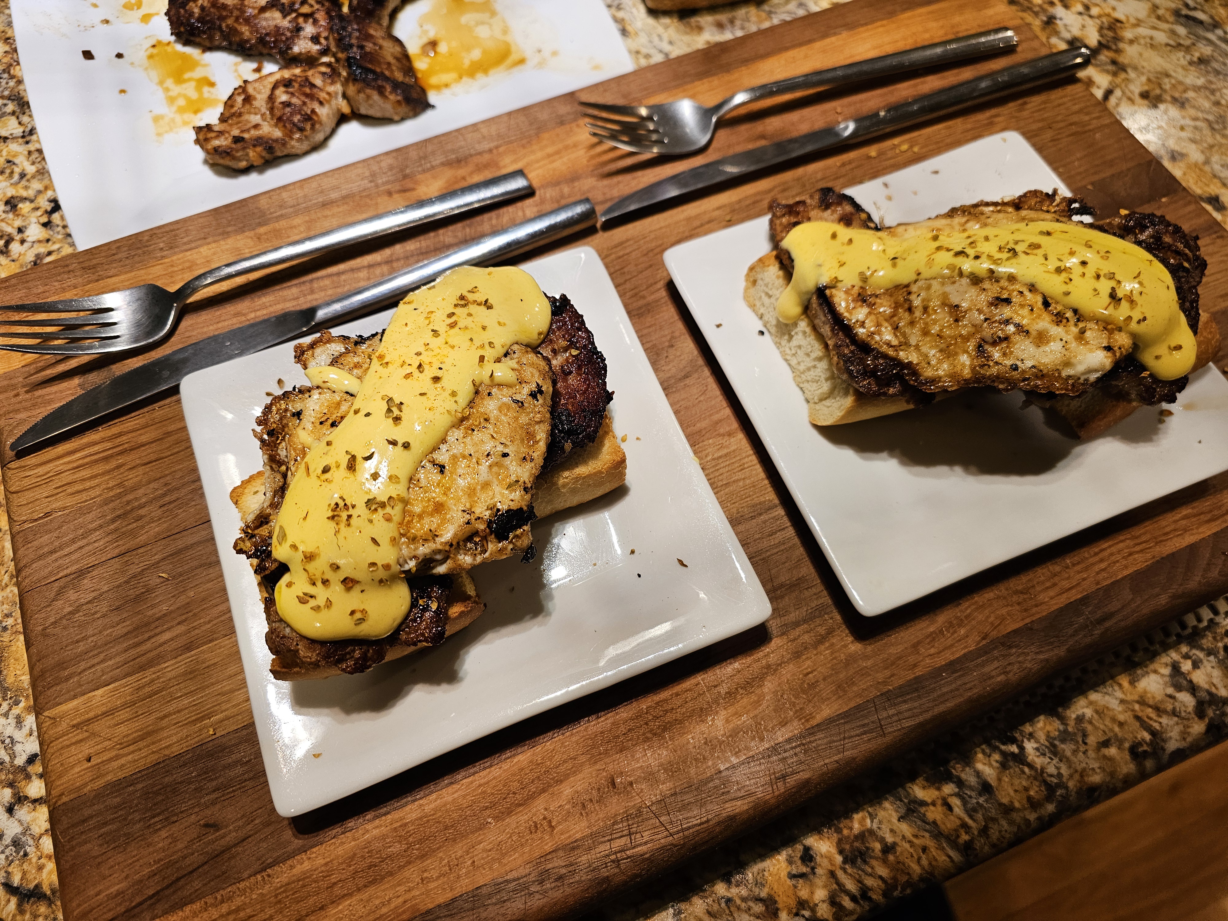 Have You Tried Vietnamese Eggs Benedict?