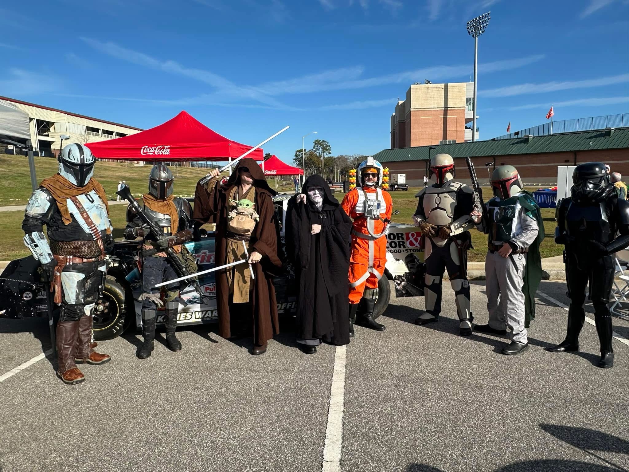 Kane's Young Warriors Take the Field at the 2025 Senior Bowl