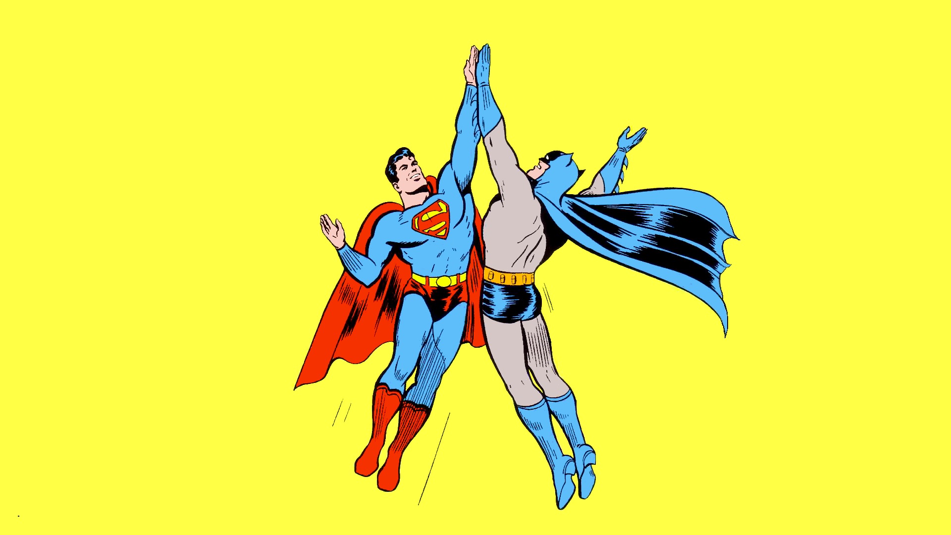 Dive into a Nostalgic 1920x1080 Wallpaper Collection, Part 7: Justice League Edition!