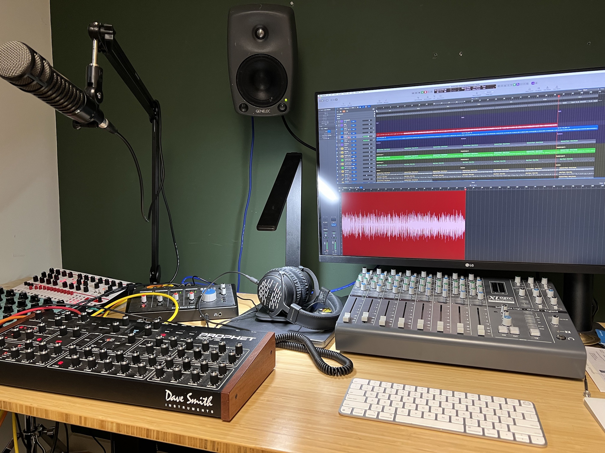 The Sound of Genelecs: A Deep Dive