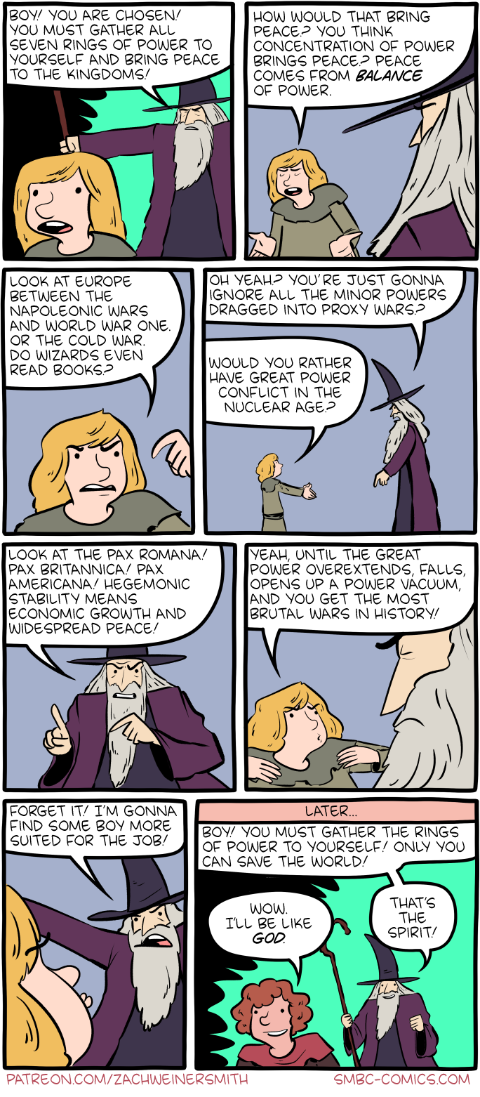SMBC: A Journey Through Humor