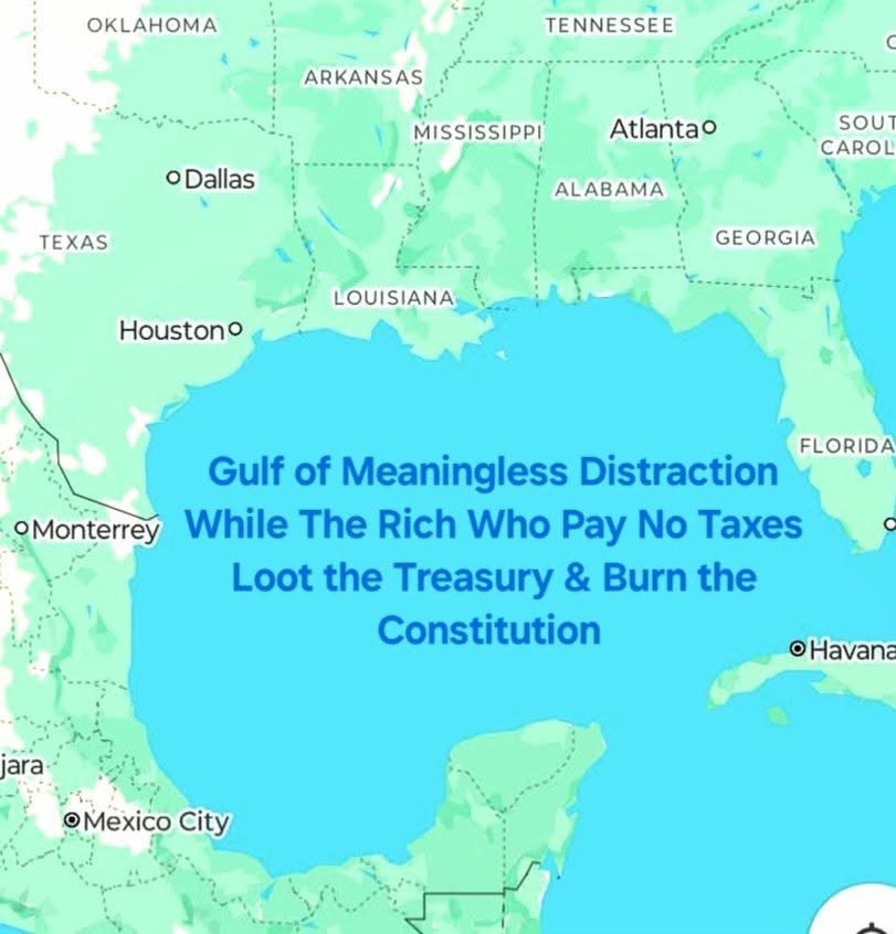Gulf of dreams and adventures