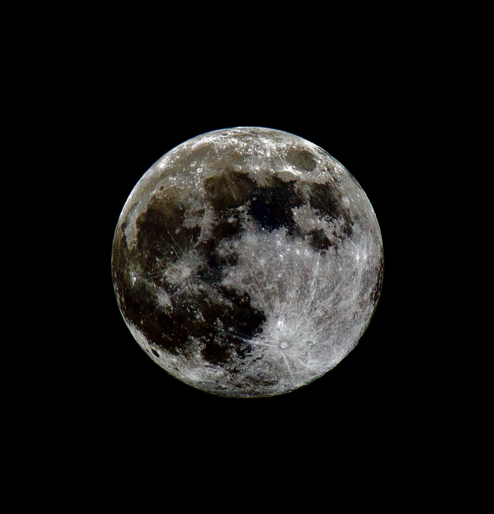 The Enchantment of the Full Moon
