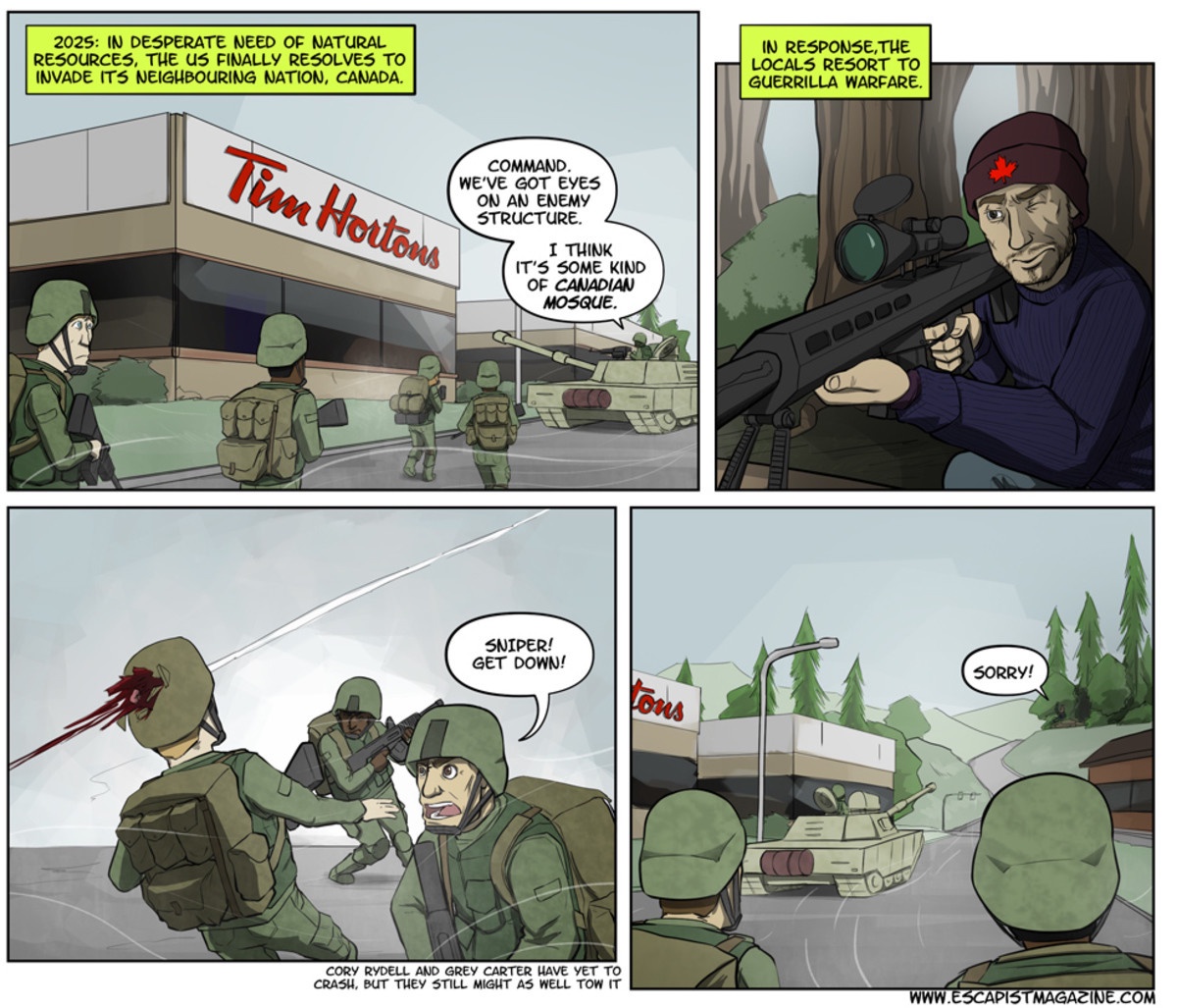 War: A Constant That Never Evolves